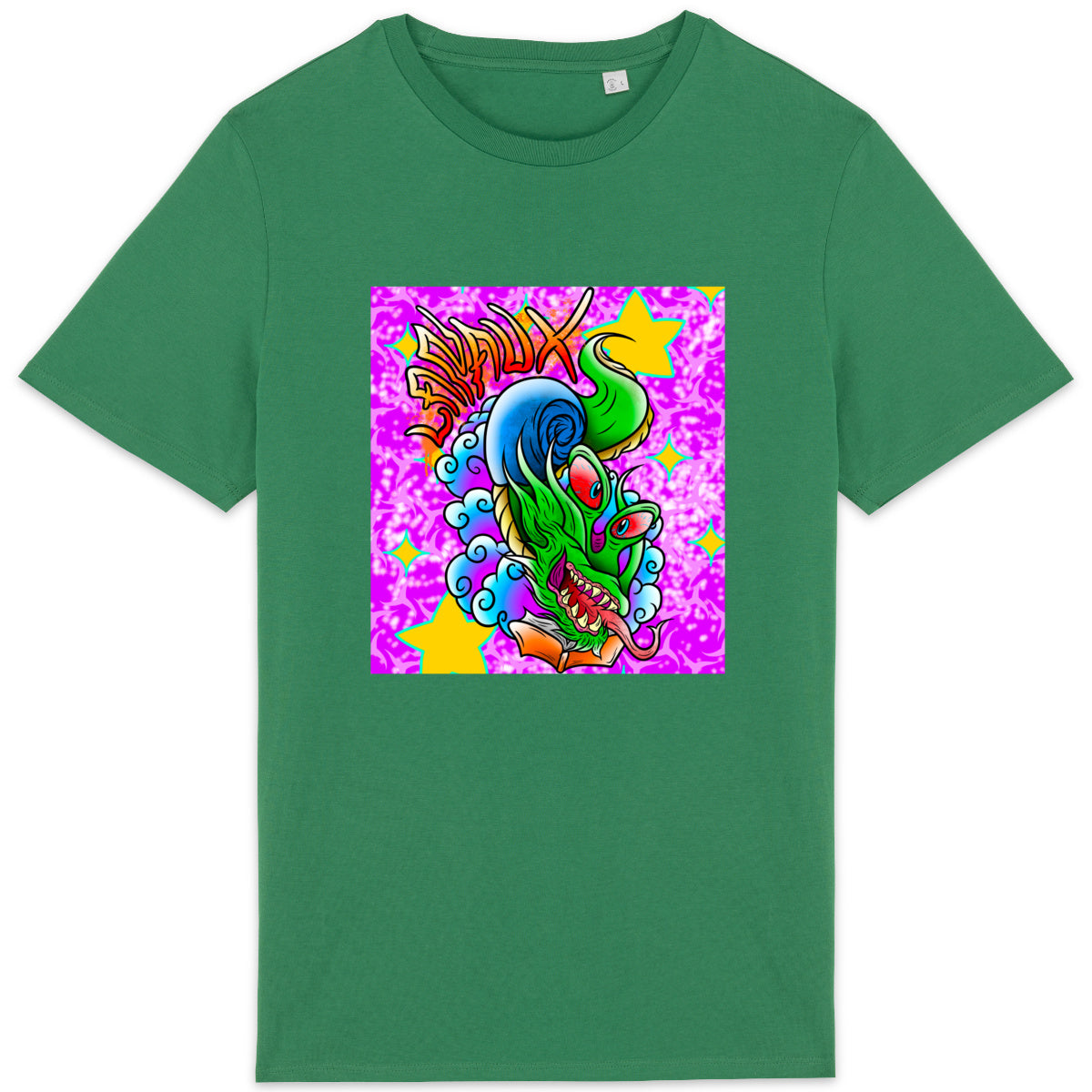 Mythical Lou Designed by NyqvistArts T-shirt