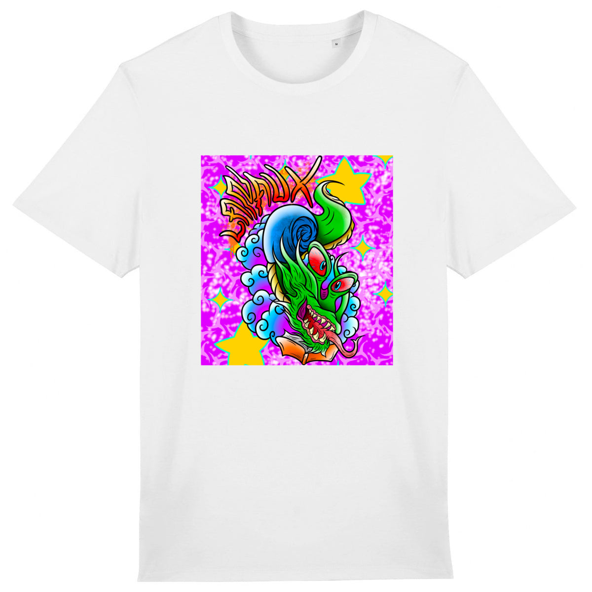 Mythical Lou Designed by NyqvistArts T-shirt