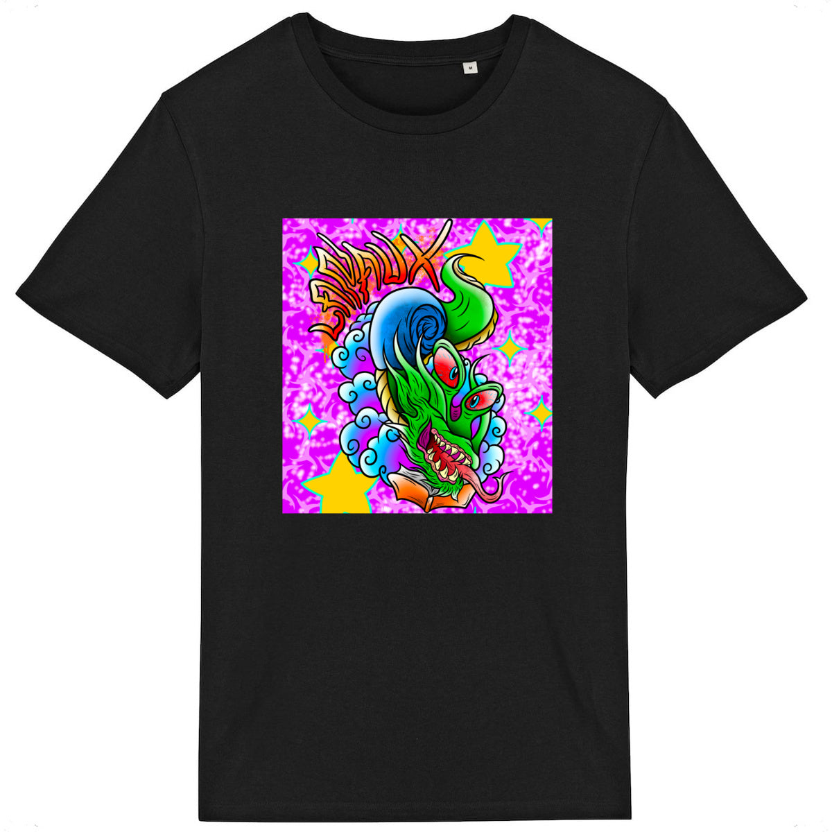 Mythical Lou Designed by NyqvistArts T-shirt