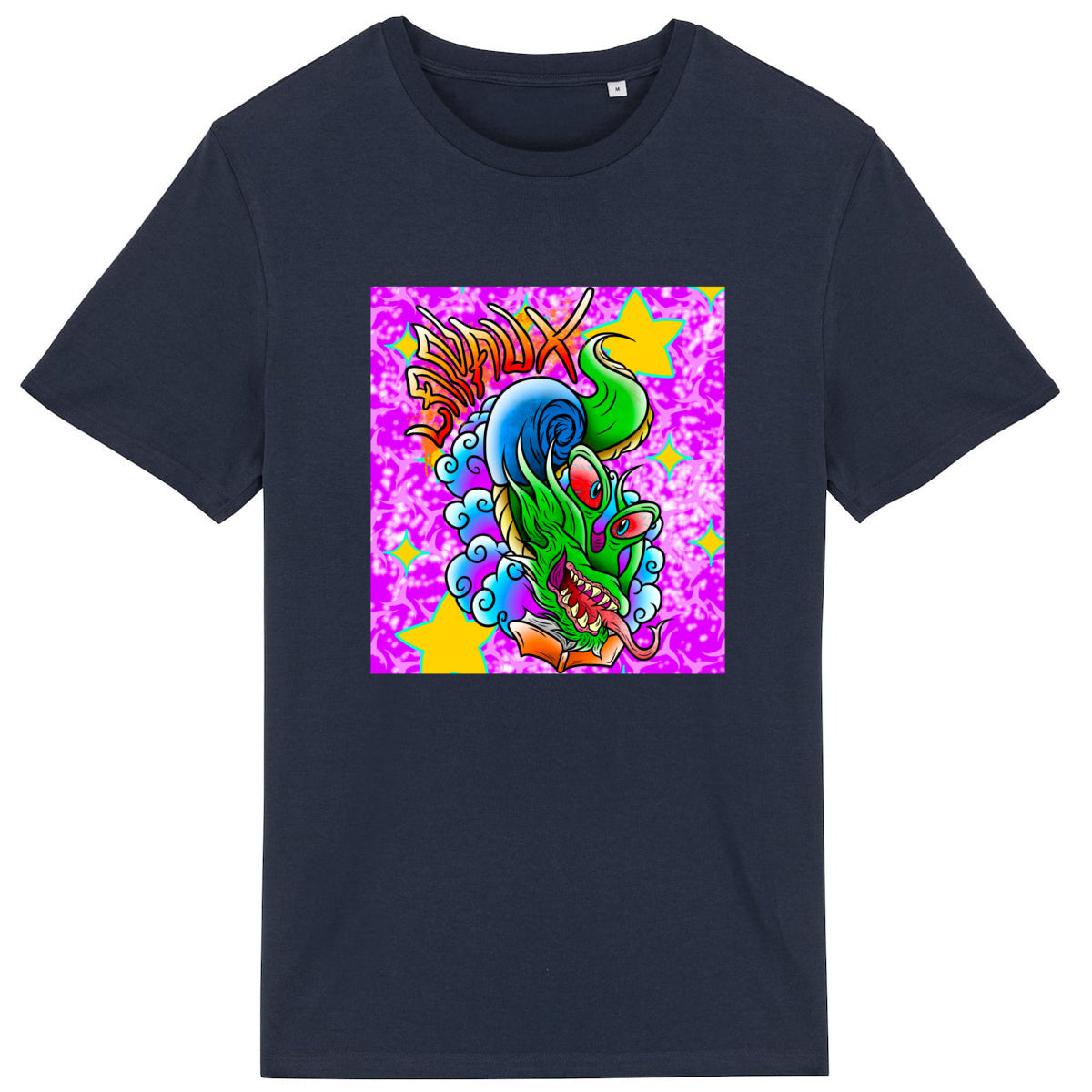 Mythical Lou Designed by NyqvistArts T-shirt