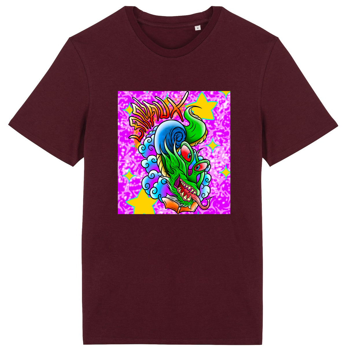 Mythical Lou Designed by NyqvistArts T-shirt