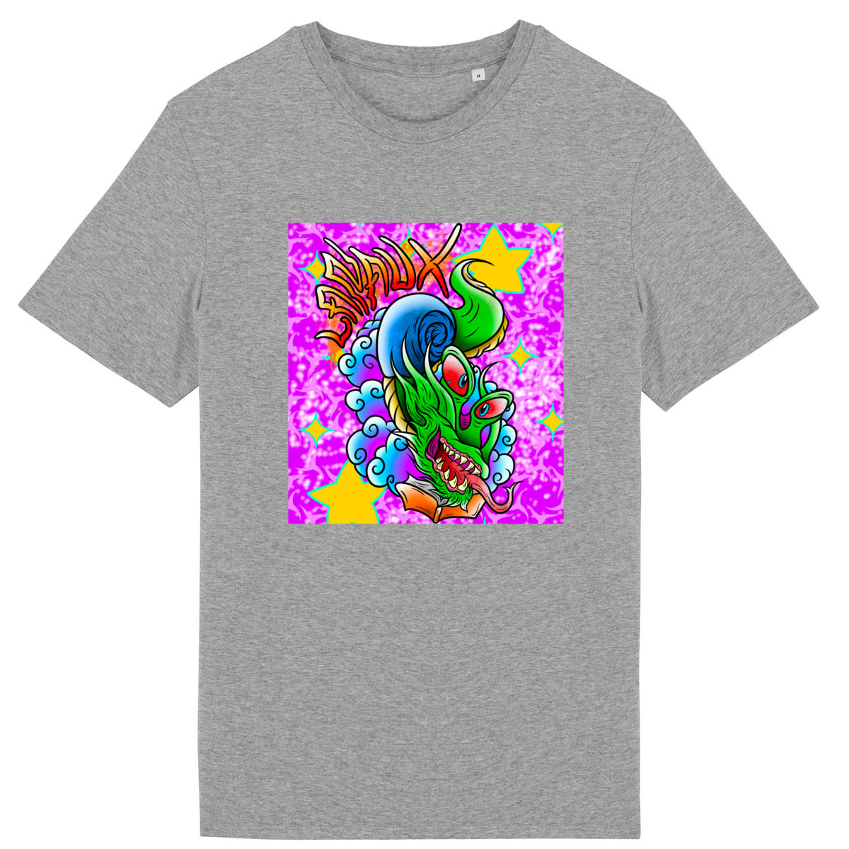 Mythical Lou Designed by NyqvistArts T-shirt