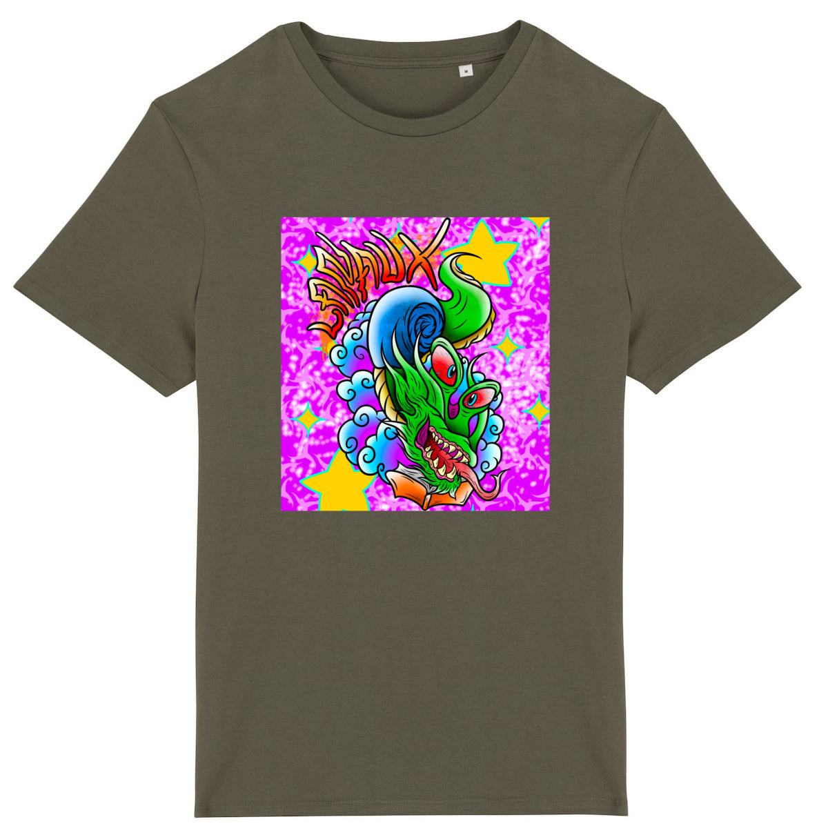 Mythical Lou Designed by NyqvistArts T-shirt