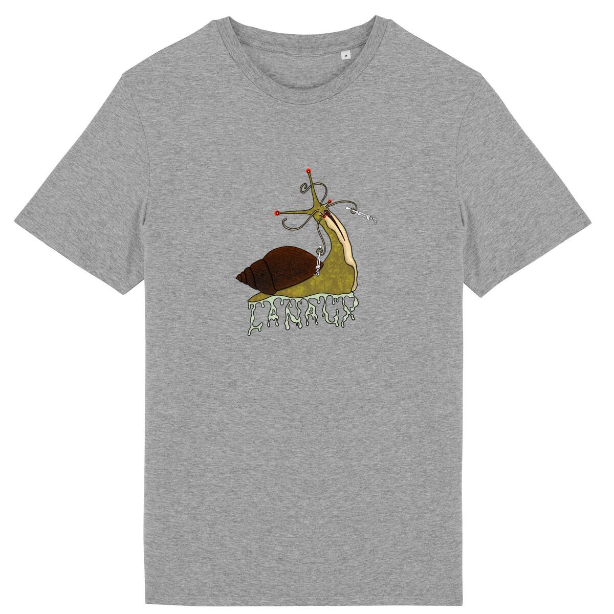 Lou Carcolh Designed by MaxxMakesStuff T-shirt
