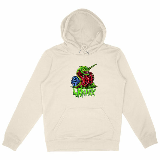 Lanaux Comic Style designed by L'amour Supreme Hoodie