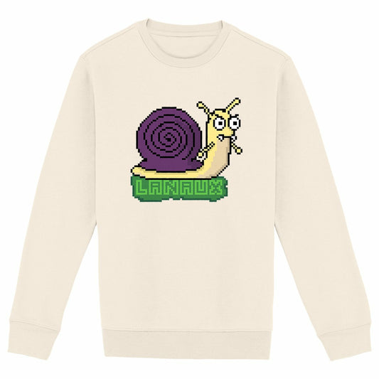 Lanaux 8bit designed by Squonko Sweatshirt